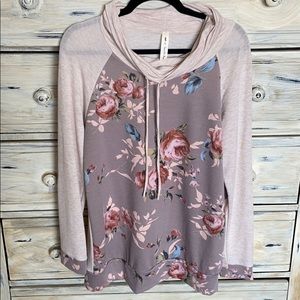 Vanilla Bay Cowl Neck Sweater